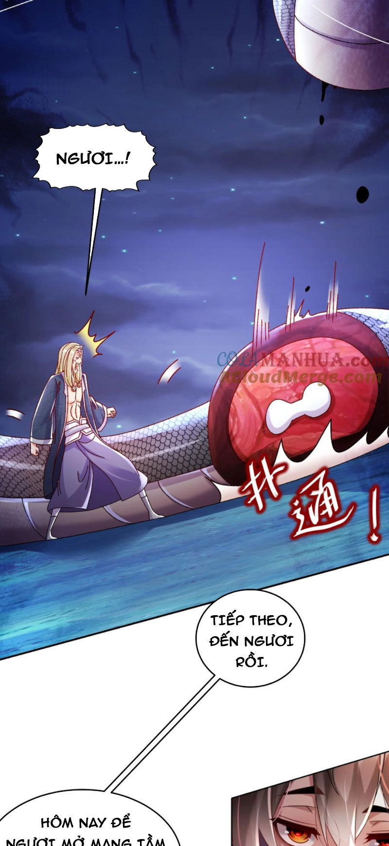 Tuyệt Thế Đạo Lữ: Chapter 116