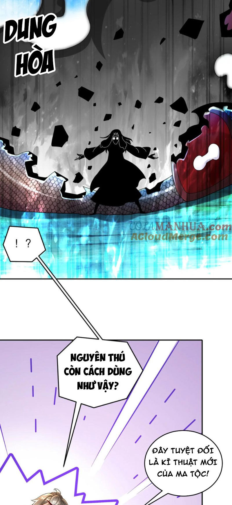 Tuyệt Thế Đạo Lữ: Chapter 116