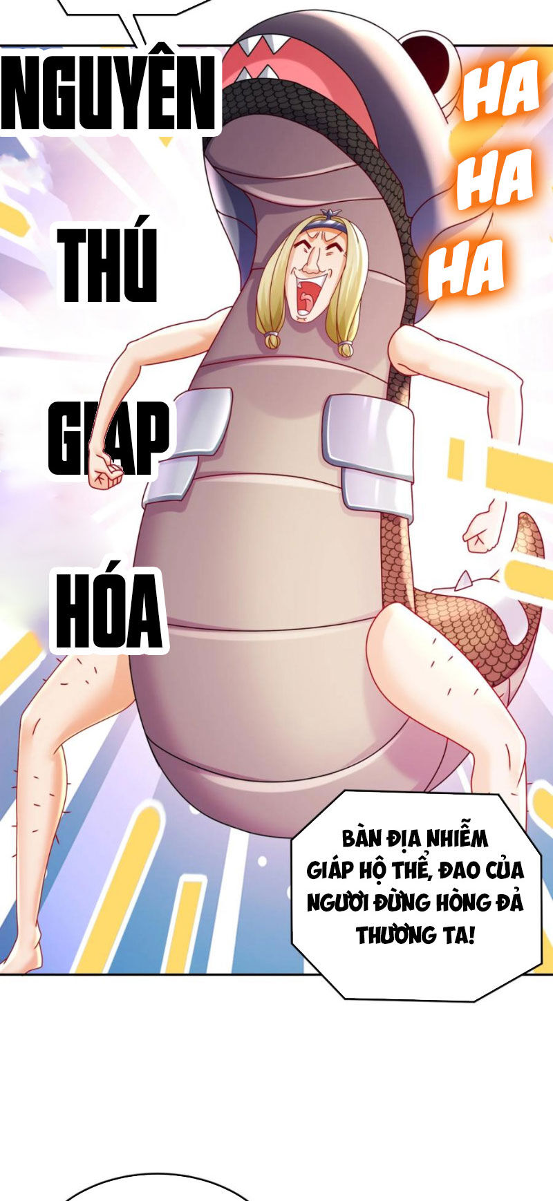 Tuyệt Thế Đạo Lữ: Chapter 116