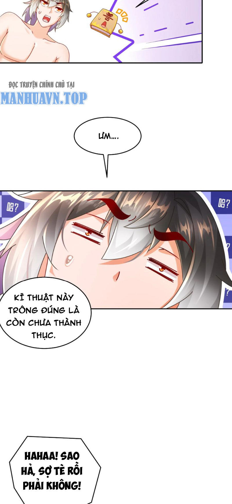 Tuyệt Thế Đạo Lữ: Chapter 116