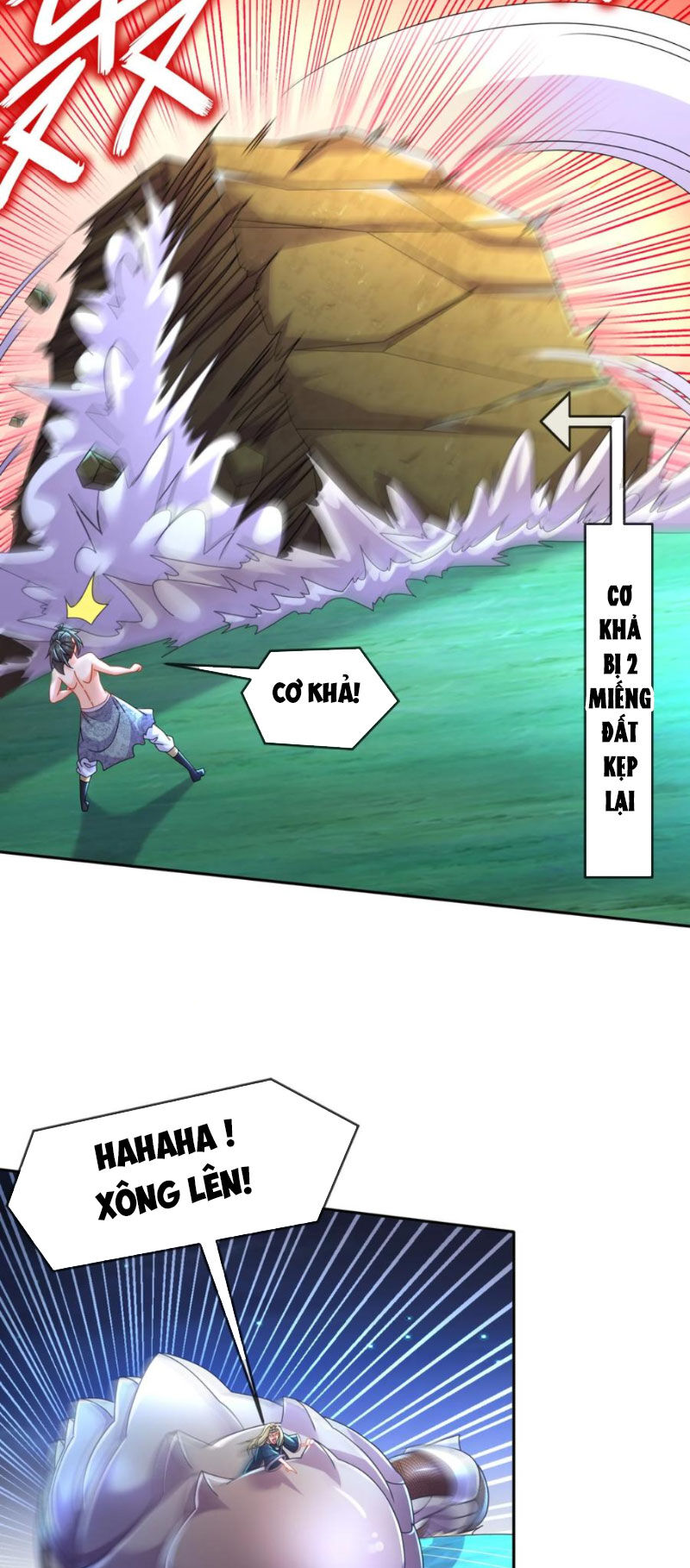 Tuyệt Thế Đạo Lữ: Chapter 116