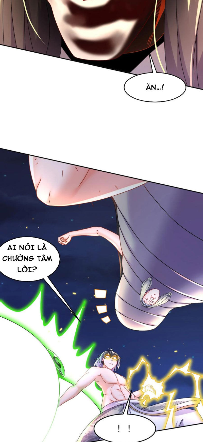 Tuyệt Thế Đạo Lữ: Chapter 116