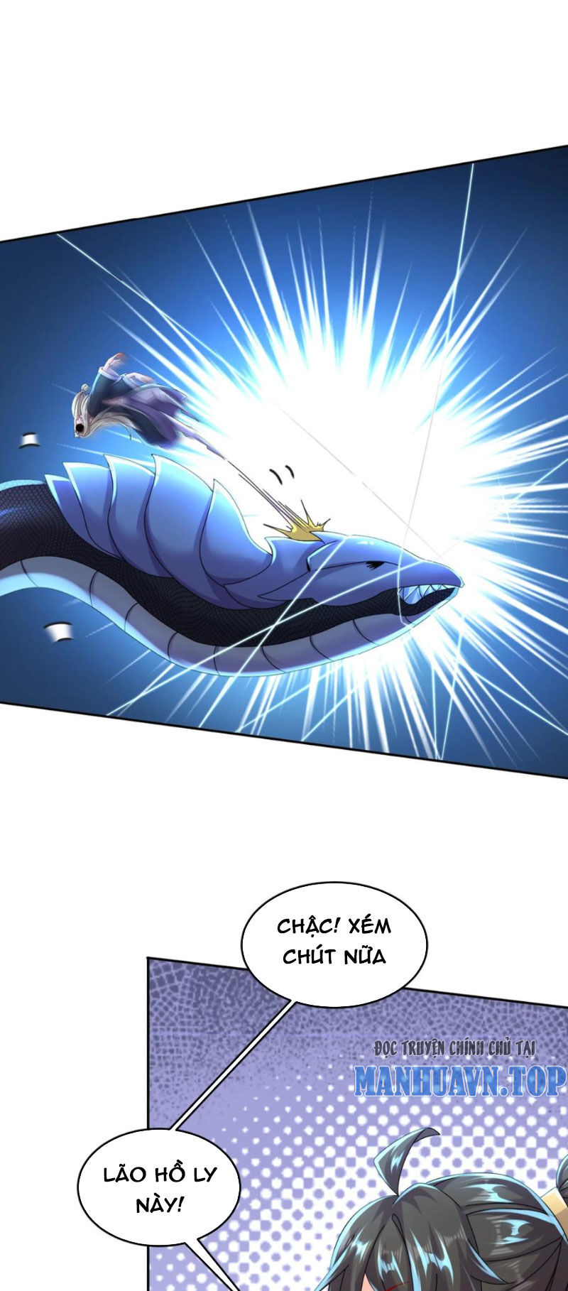 Tuyệt Thế Đạo Lữ: Chapter 116