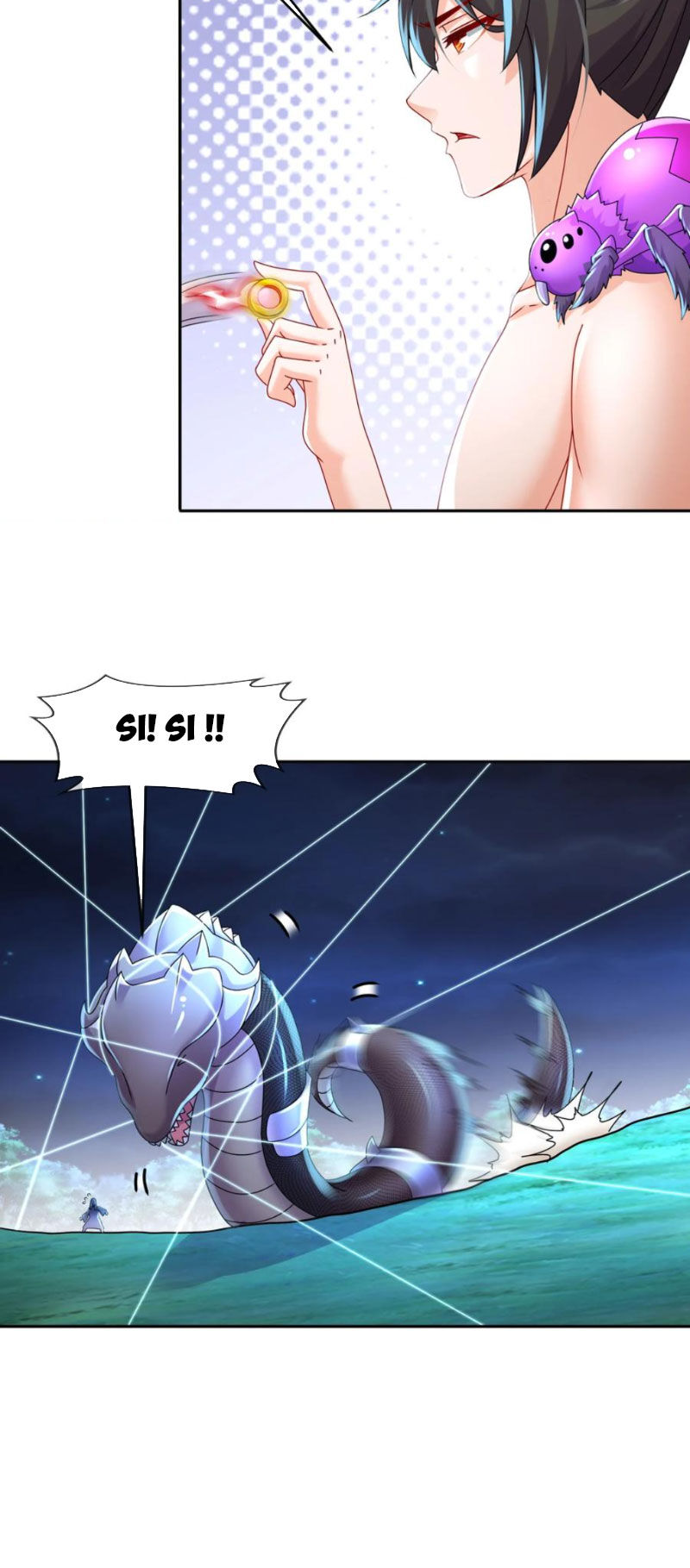 Tuyệt Thế Đạo Lữ: Chapter 116