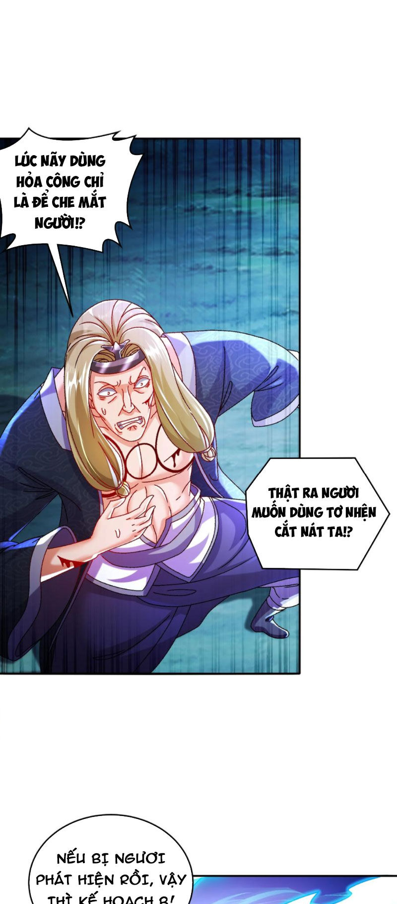 Tuyệt Thế Đạo Lữ: Chapter 116