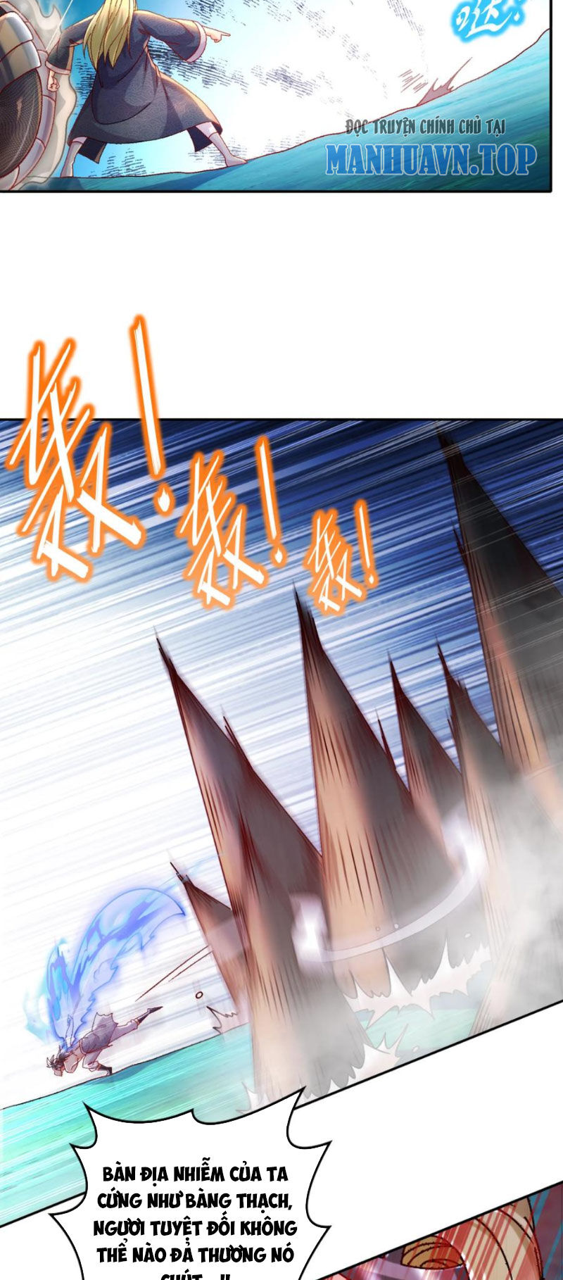 Tuyệt Thế Đạo Lữ: Chapter 116