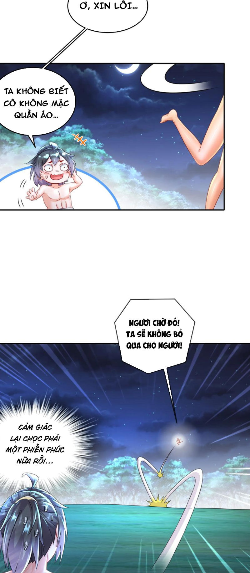 Tuyệt Thế Đạo Lữ: Chapter 118