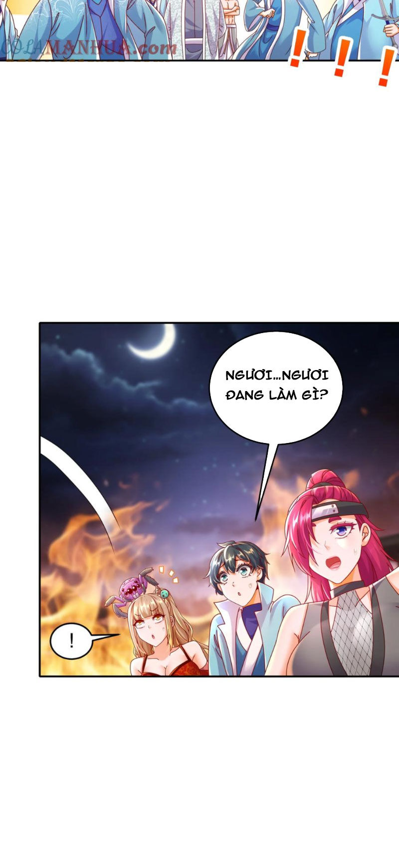 Tuyệt Thế Đạo Lữ: Chapter 118