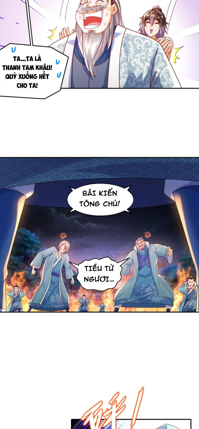 Tuyệt Thế Đạo Lữ: Chapter 118