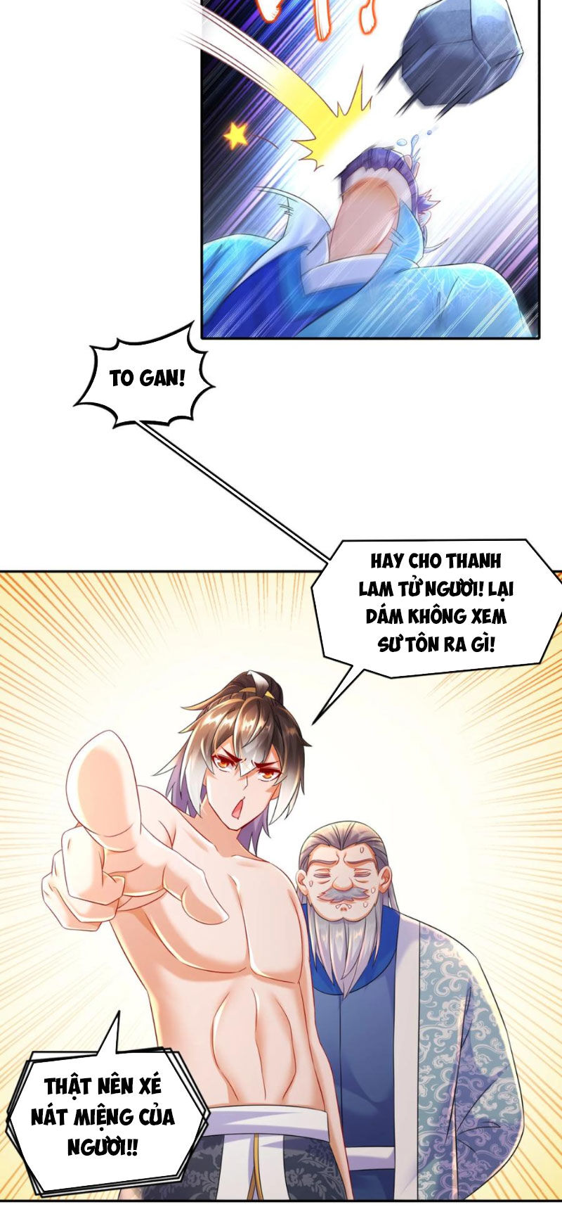 Tuyệt Thế Đạo Lữ: Chapter 118