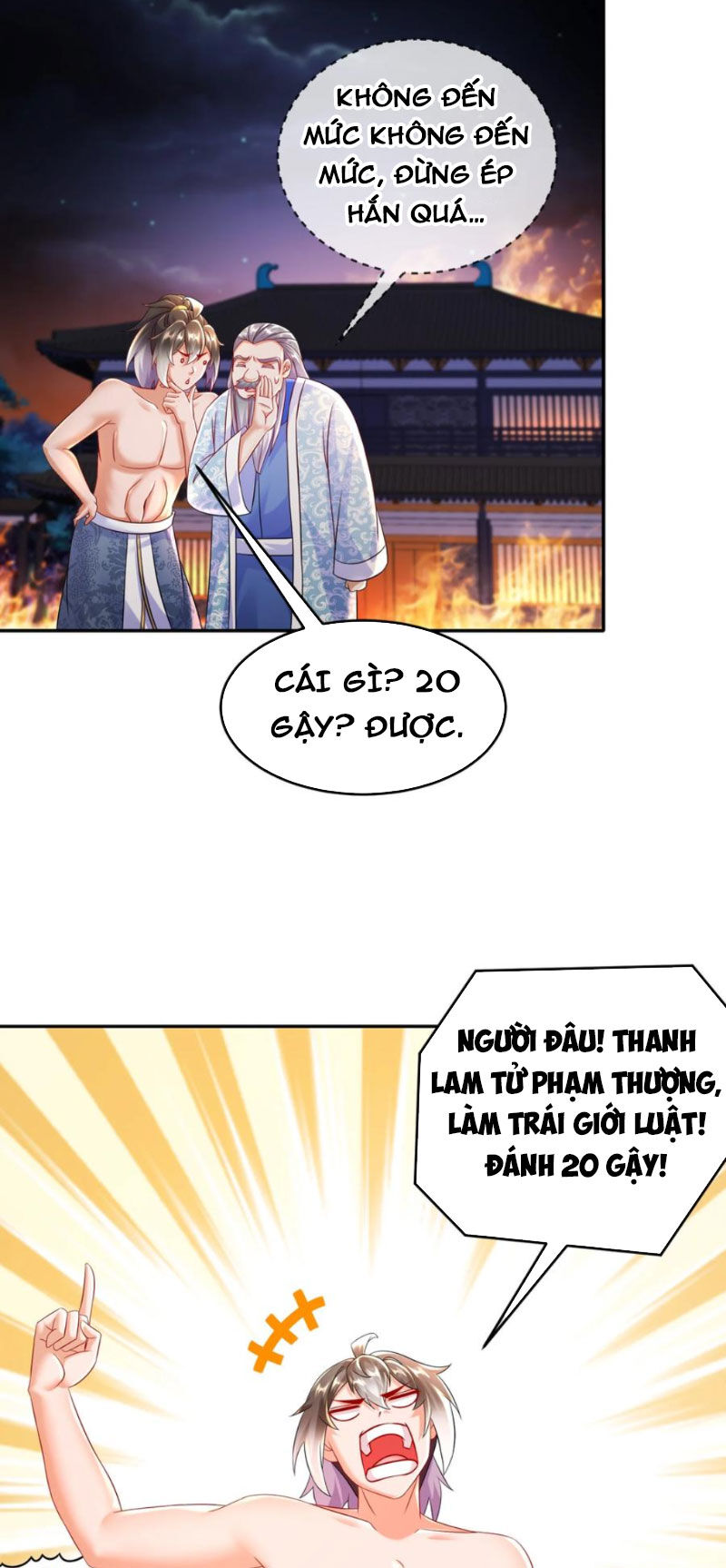 Tuyệt Thế Đạo Lữ: Chapter 118