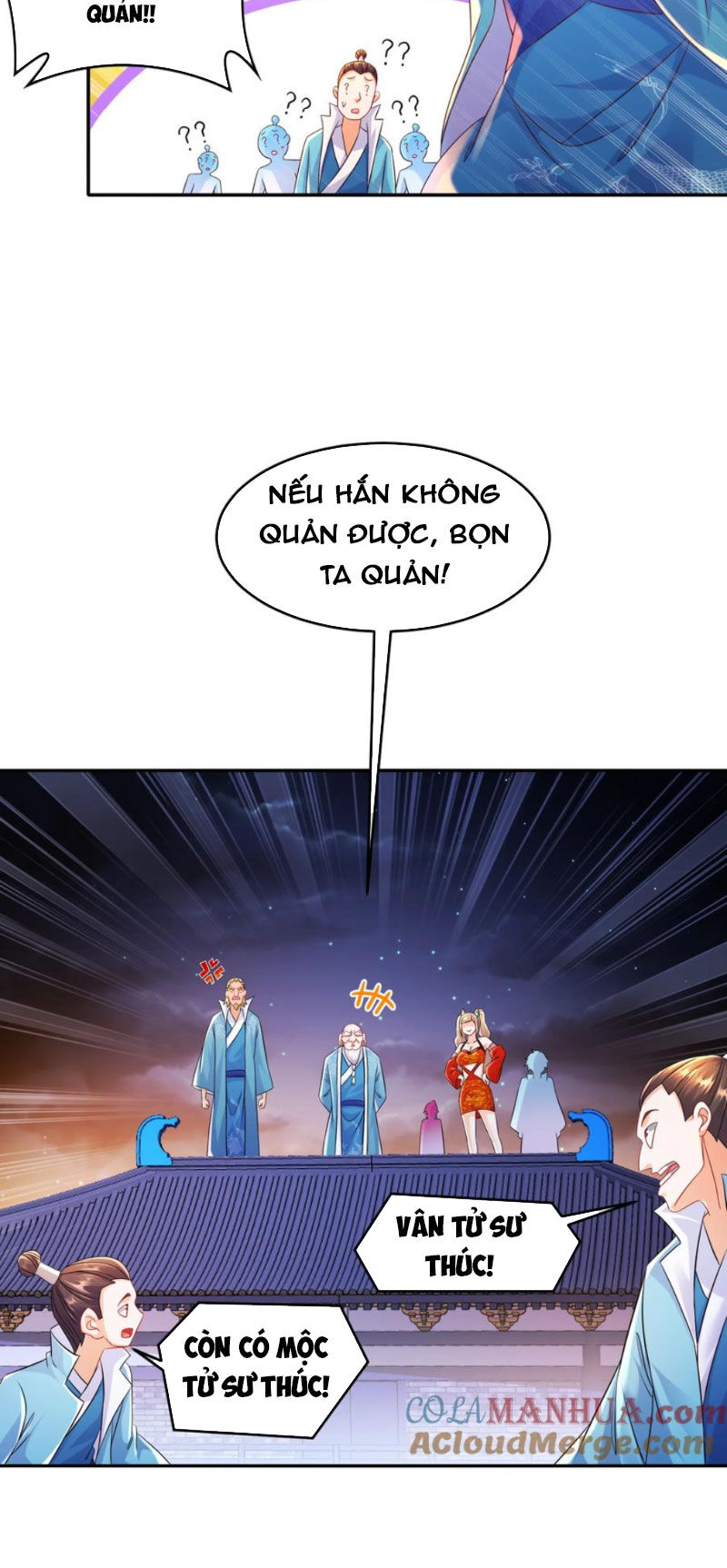 Tuyệt Thế Đạo Lữ: Chapter 118