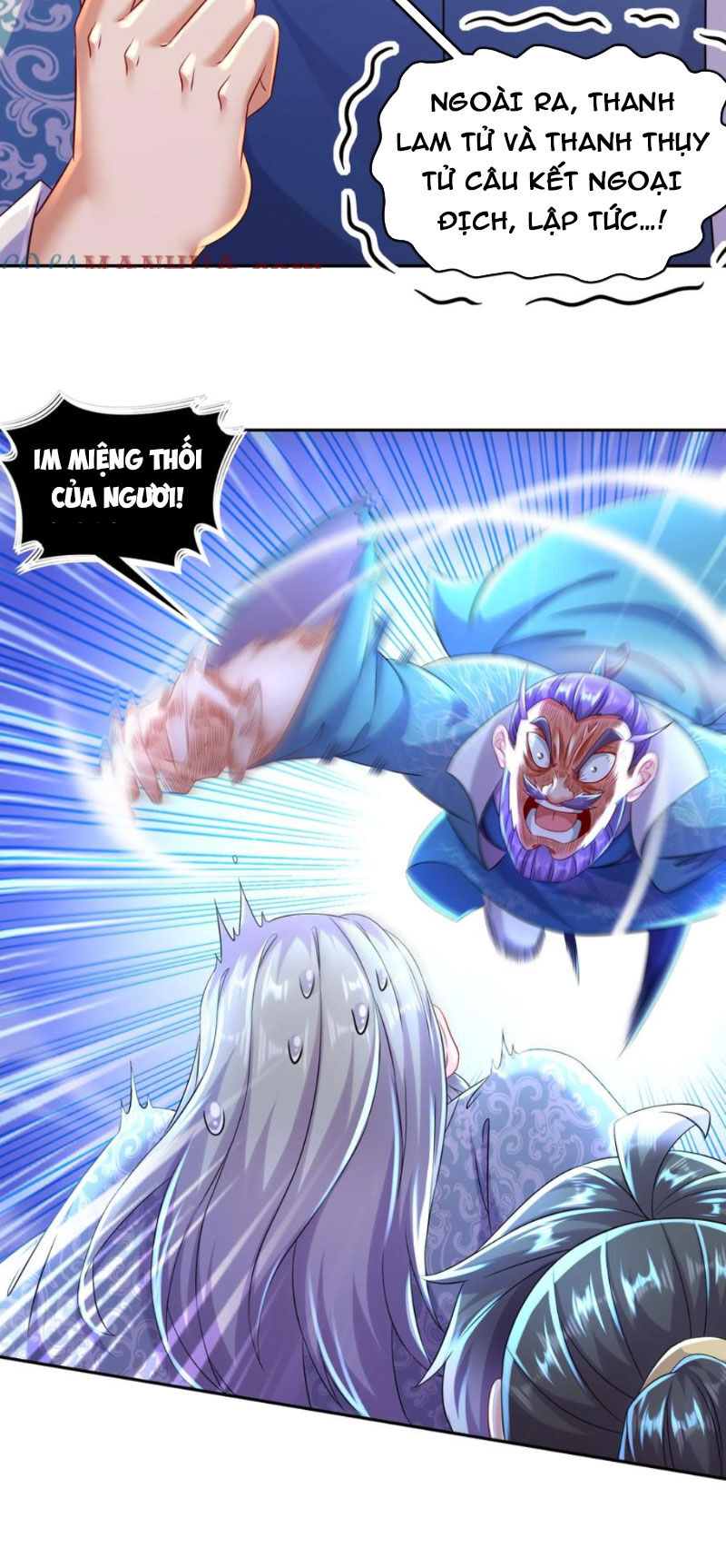 Tuyệt Thế Đạo Lữ: Chapter 118