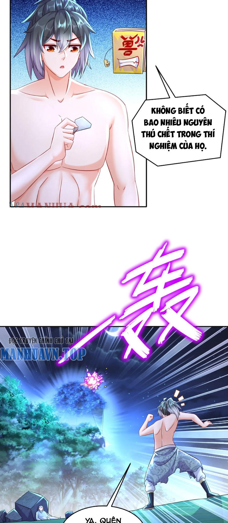 Tuyệt Thế Đạo Lữ: Chapter 118