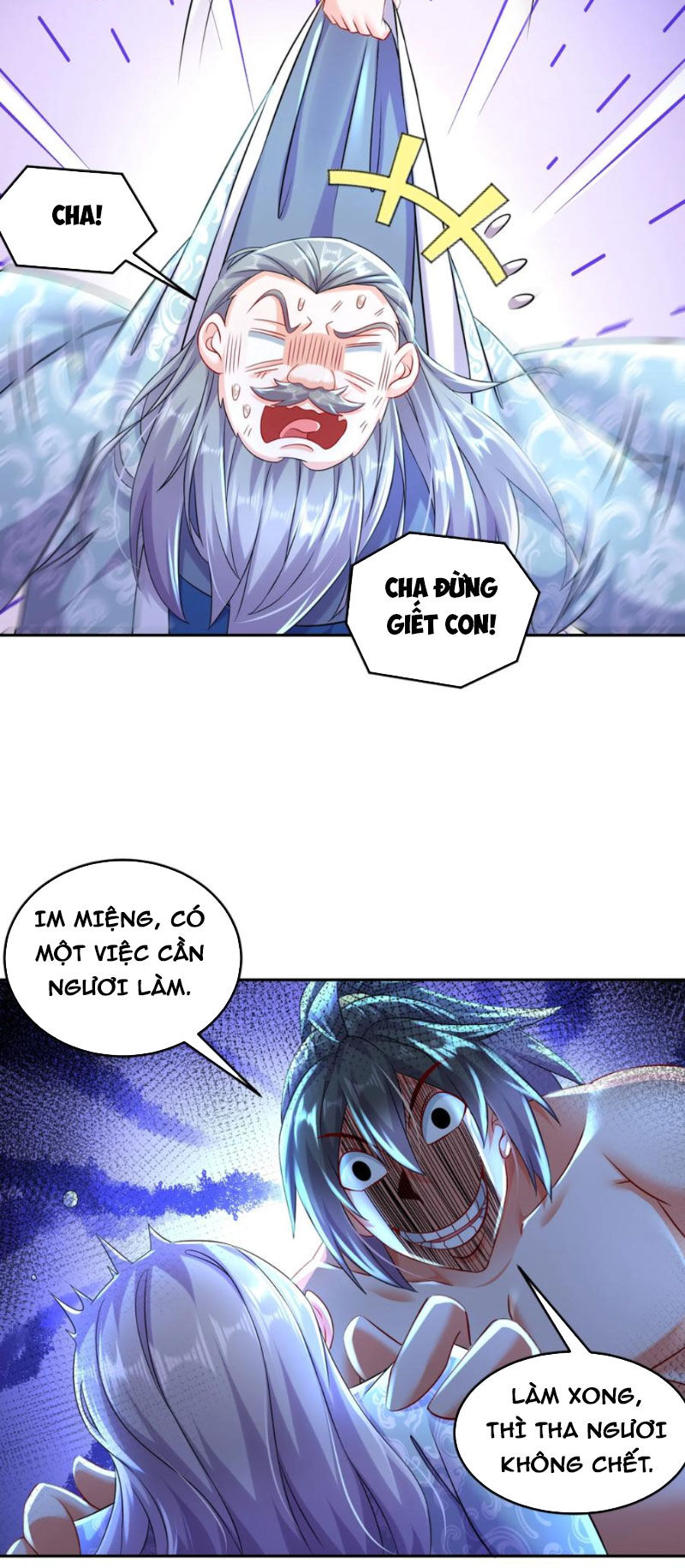 Tuyệt Thế Đạo Lữ: Chapter 118