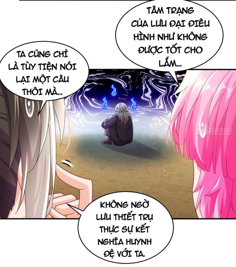 Tuyệt Thế Đạo Lữ: Chapter 12