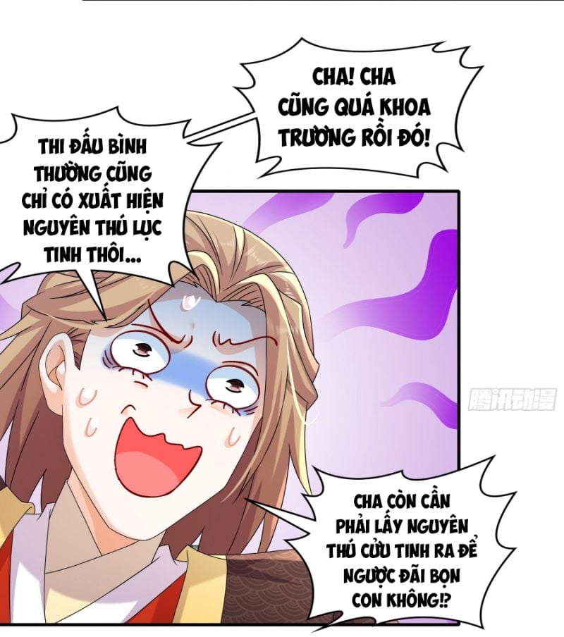 Tuyệt Thế Đạo Lữ: Chapter 12