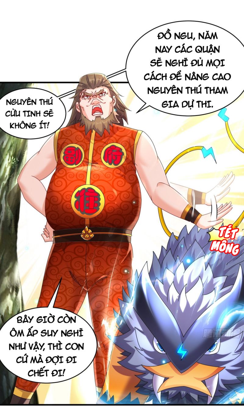 Tuyệt Thế Đạo Lữ: Chapter 12