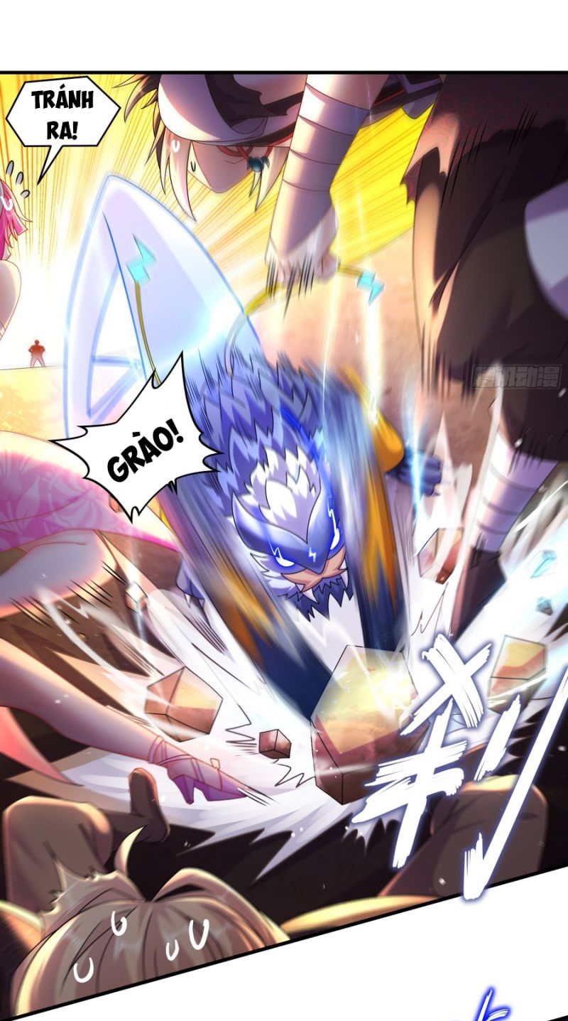 Tuyệt Thế Đạo Lữ: Chapter 12