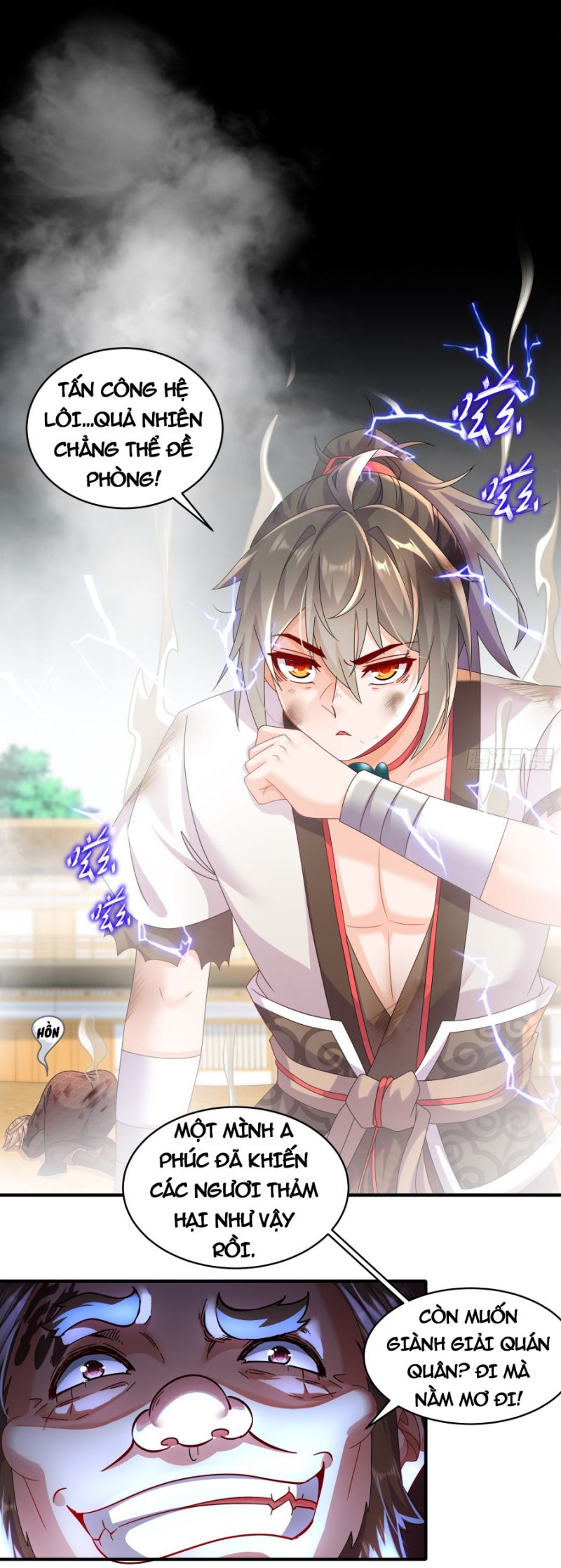 Tuyệt Thế Đạo Lữ: Chapter 12