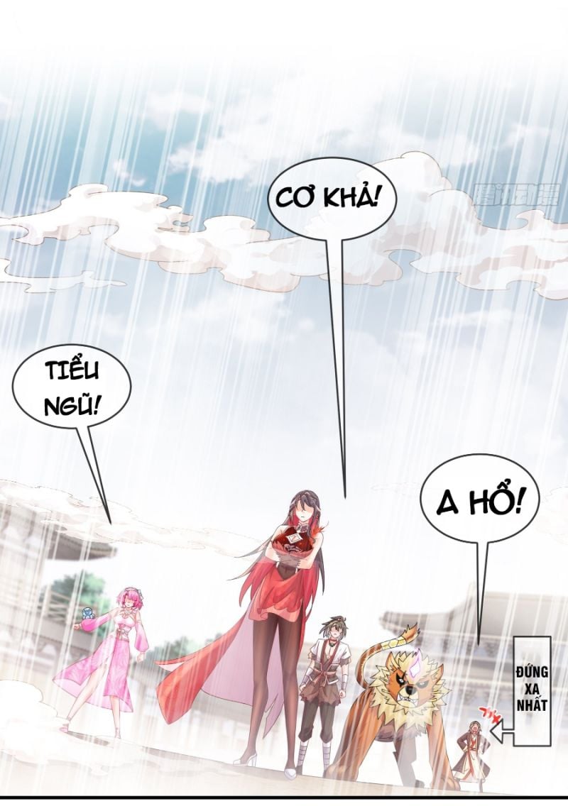 Tuyệt Thế Đạo Lữ: Chapter 12