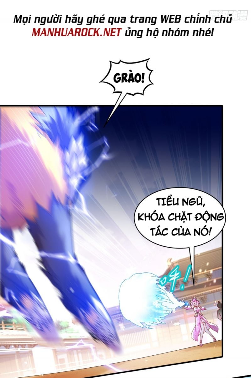 Tuyệt Thế Đạo Lữ: Chapter 12