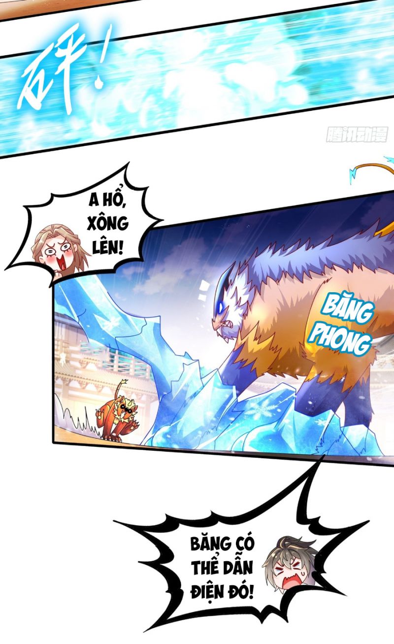 Tuyệt Thế Đạo Lữ: Chapter 12