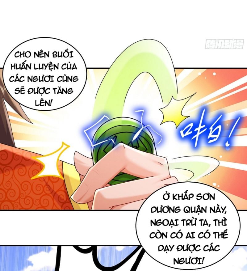 Tuyệt Thế Đạo Lữ: Chapter 12