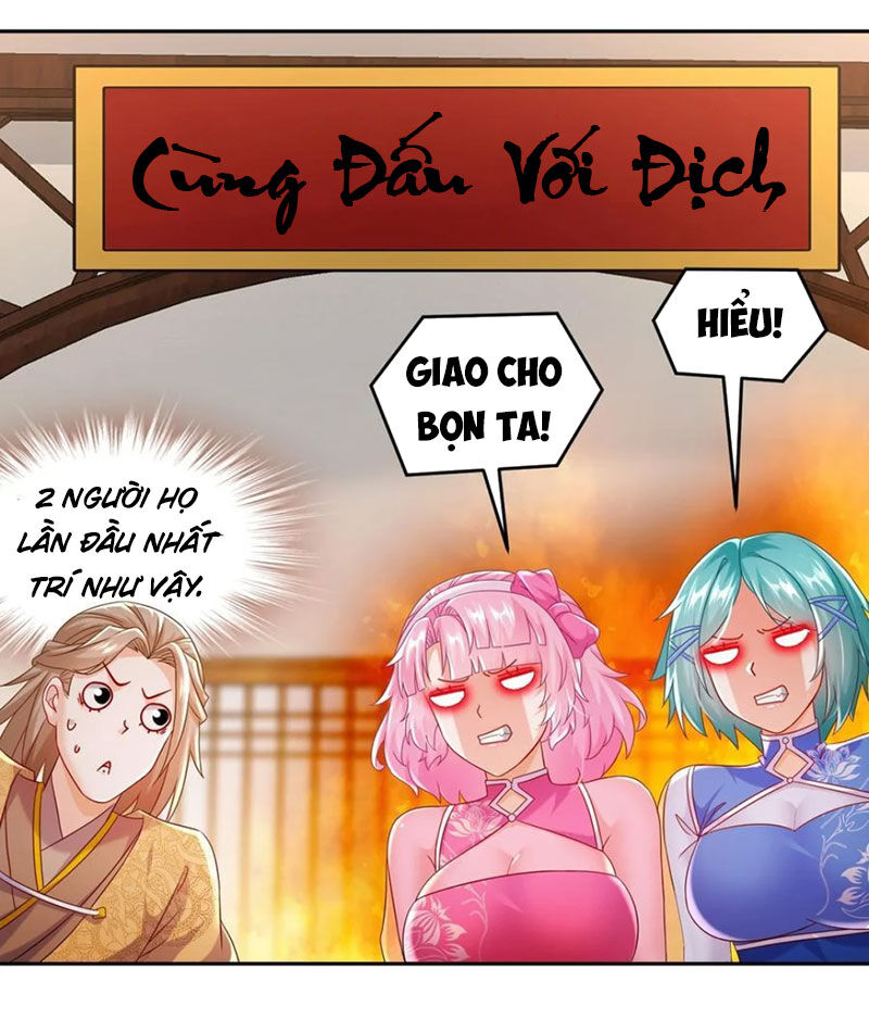 Tuyệt Thế Đạo Lữ: Chapter 120