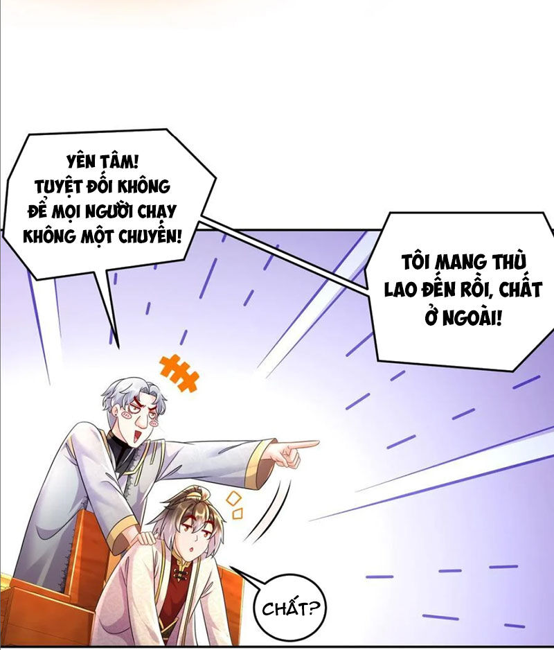 Tuyệt Thế Đạo Lữ: Chapter 121