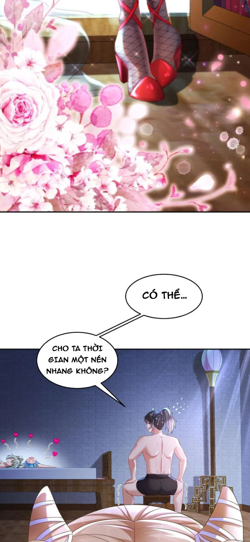 Tuyệt Thế Đạo Lữ: Chapter 123