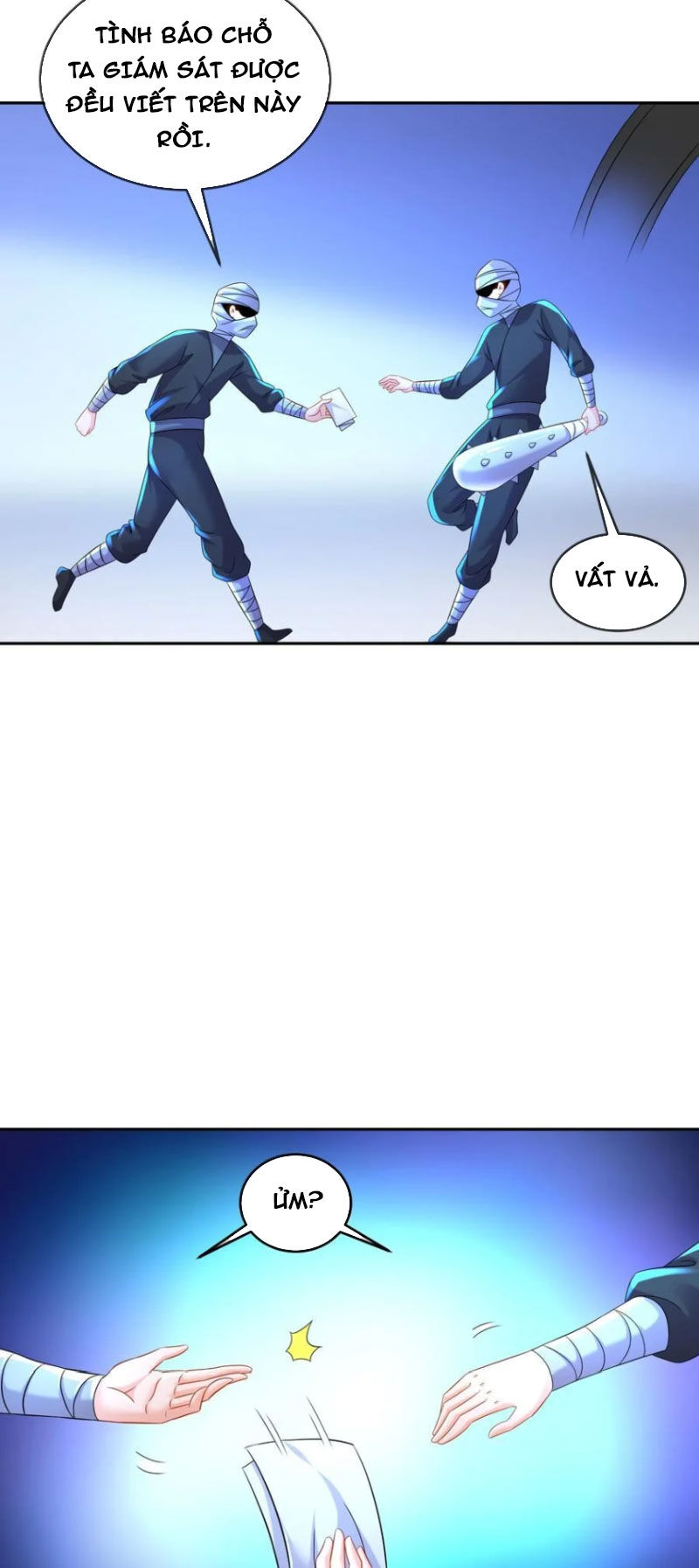 Tuyệt Thế Đạo Lữ: Chapter 123