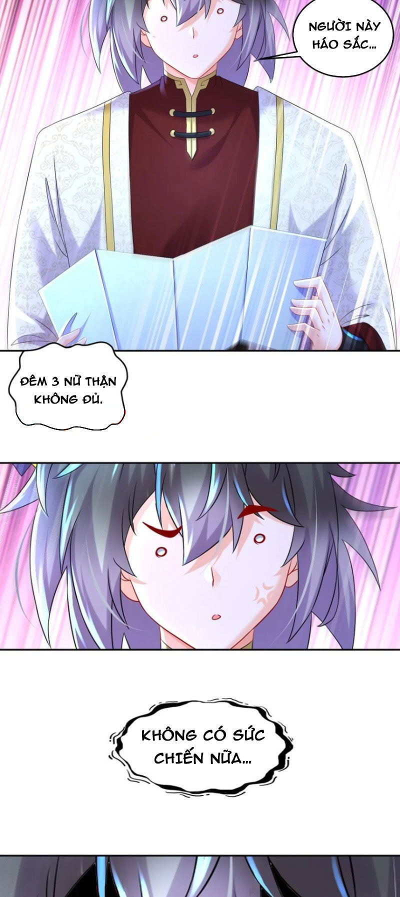 Tuyệt Thế Đạo Lữ: Chapter 123