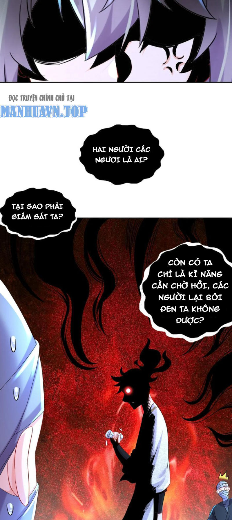 Tuyệt Thế Đạo Lữ: Chapter 123