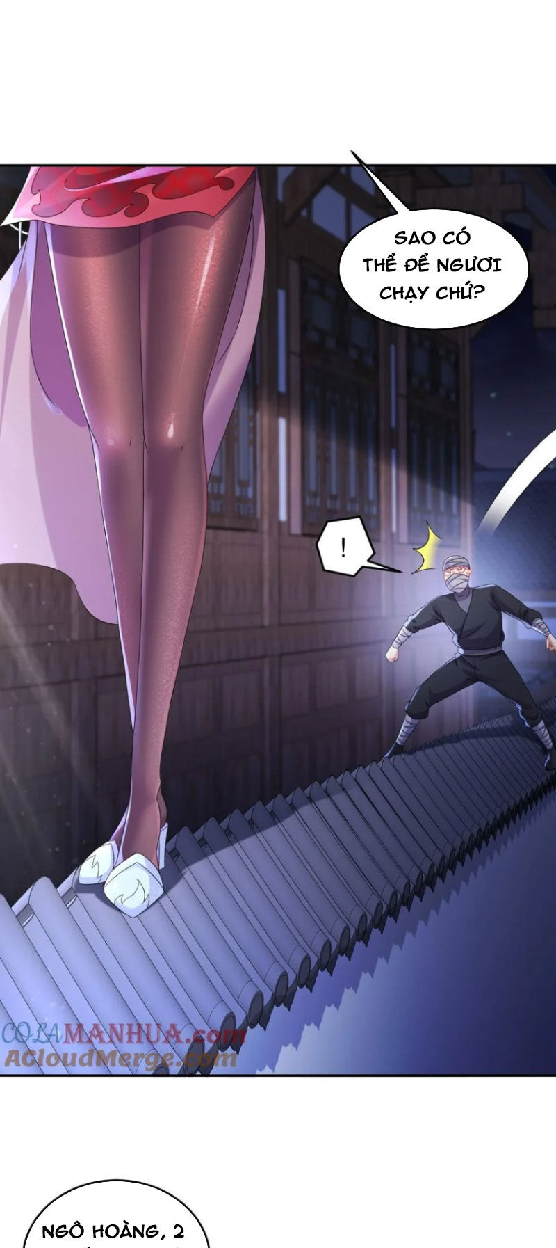 Tuyệt Thế Đạo Lữ: Chapter 123