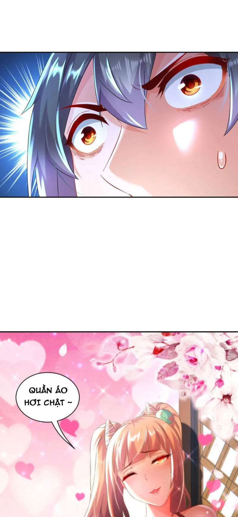 Tuyệt Thế Đạo Lữ: Chapter 123