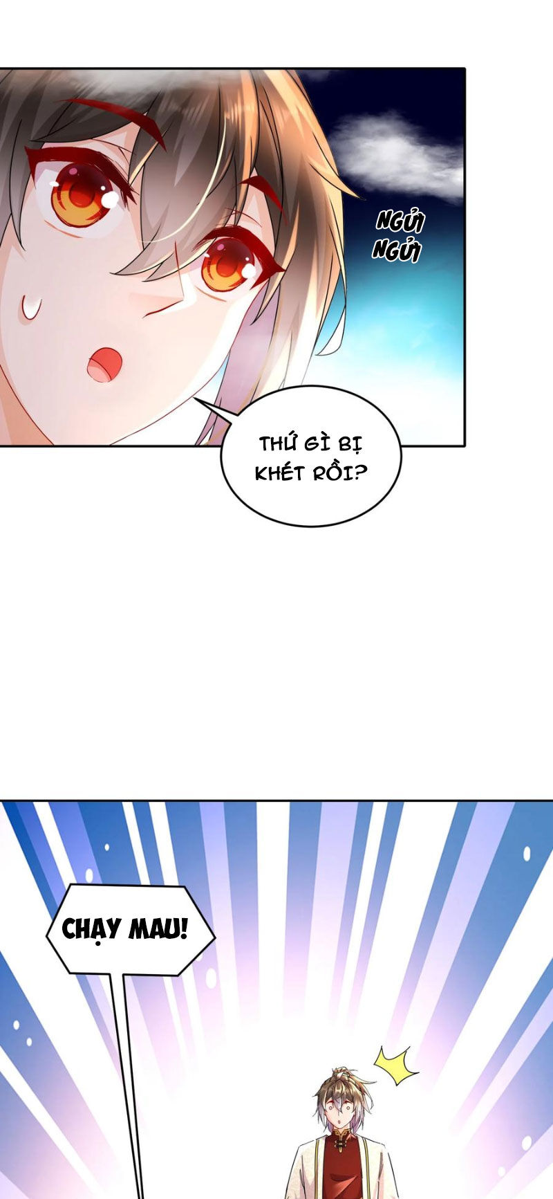 Tuyệt Thế Đạo Lữ: Chapter 125