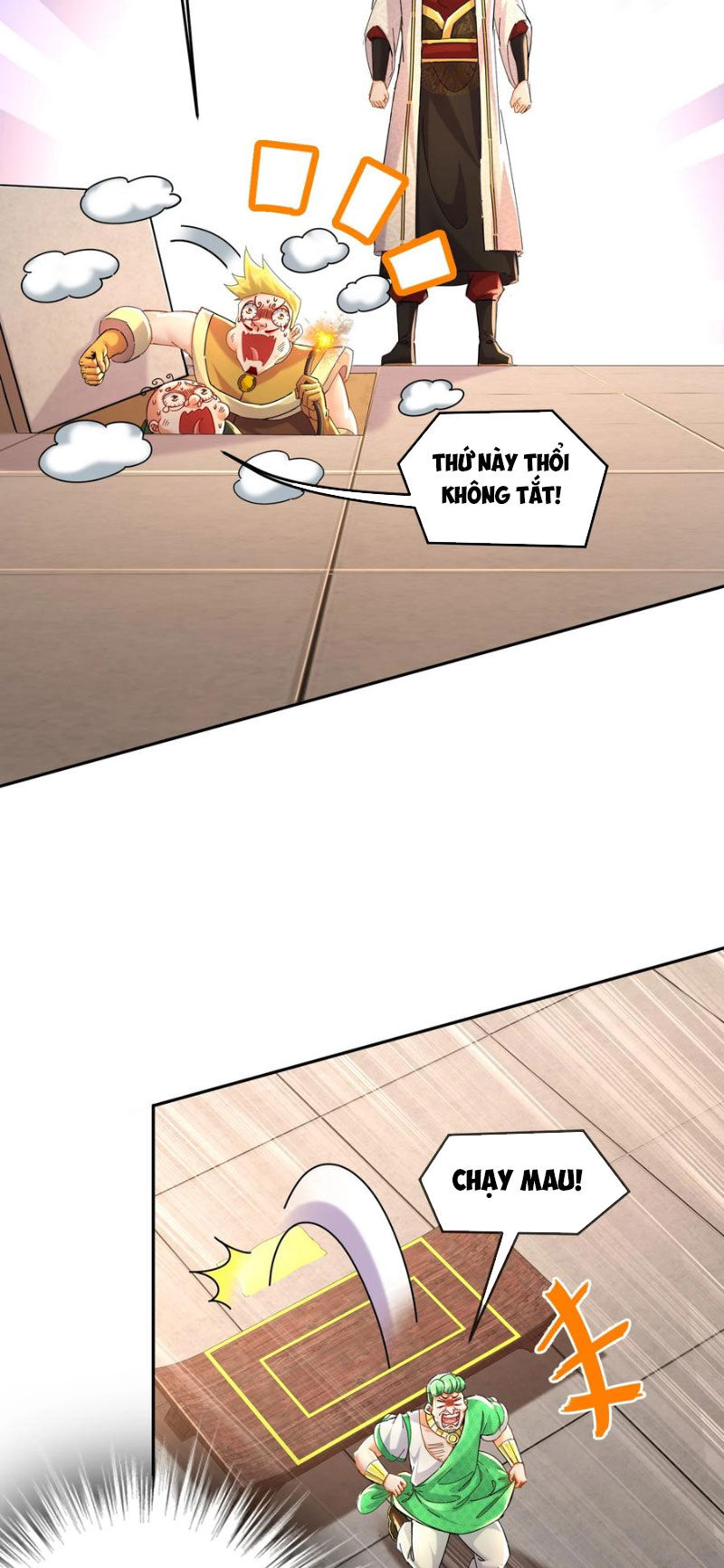 Tuyệt Thế Đạo Lữ: Chapter 125