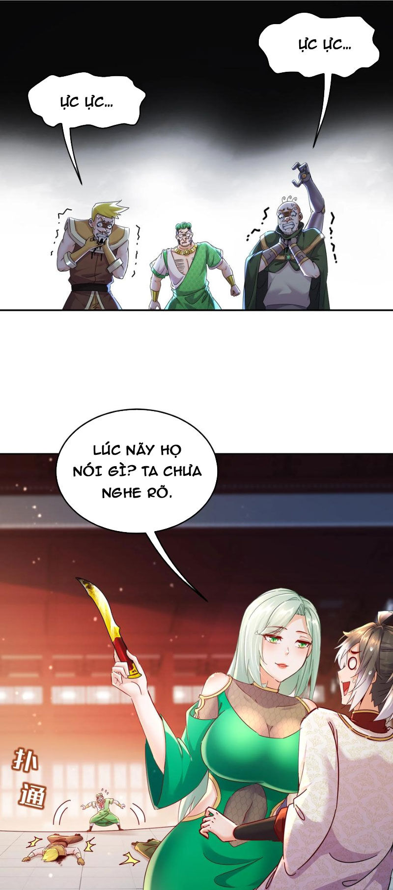 Tuyệt Thế Đạo Lữ: Chapter 125