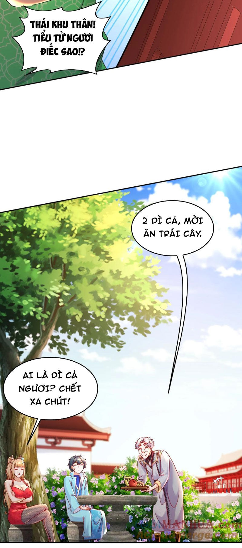 Tuyệt Thế Đạo Lữ: Chapter 125