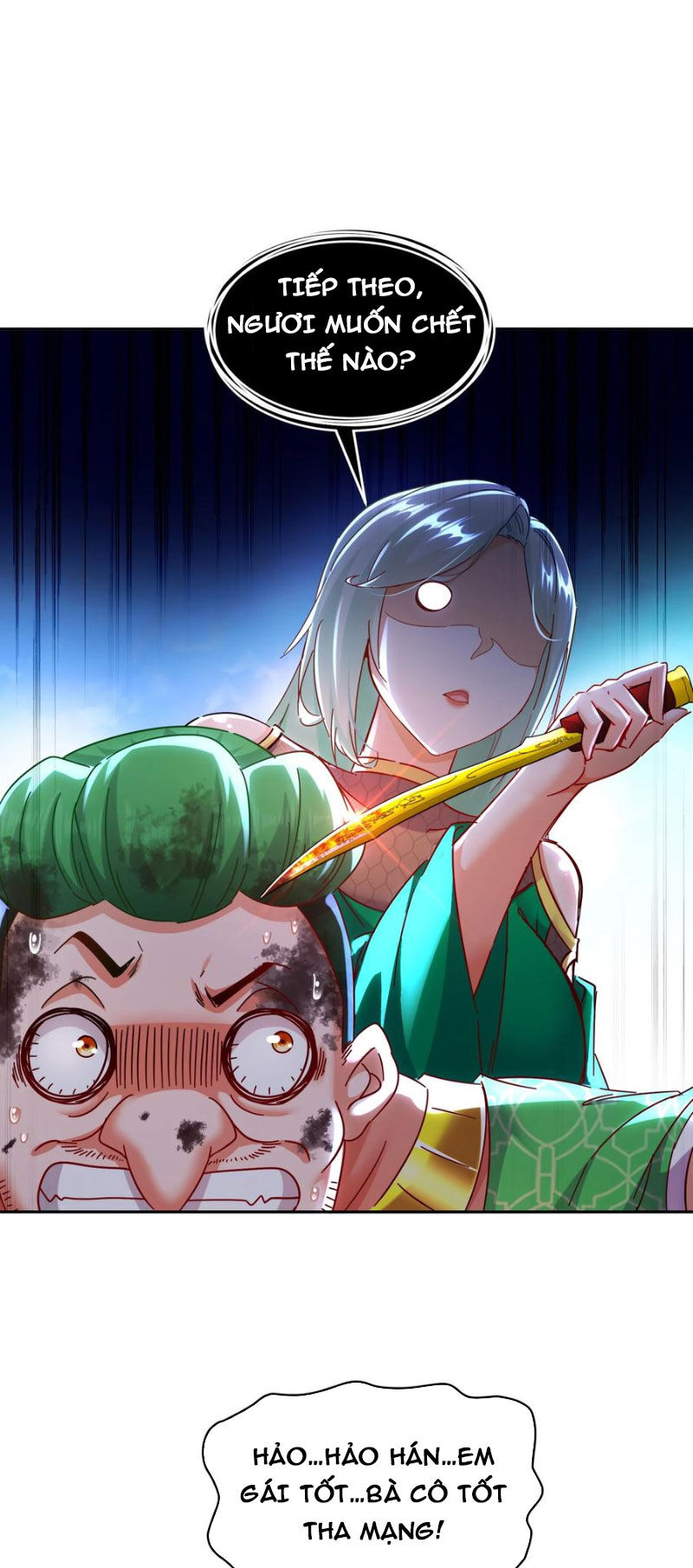 Tuyệt Thế Đạo Lữ: Chapter 125