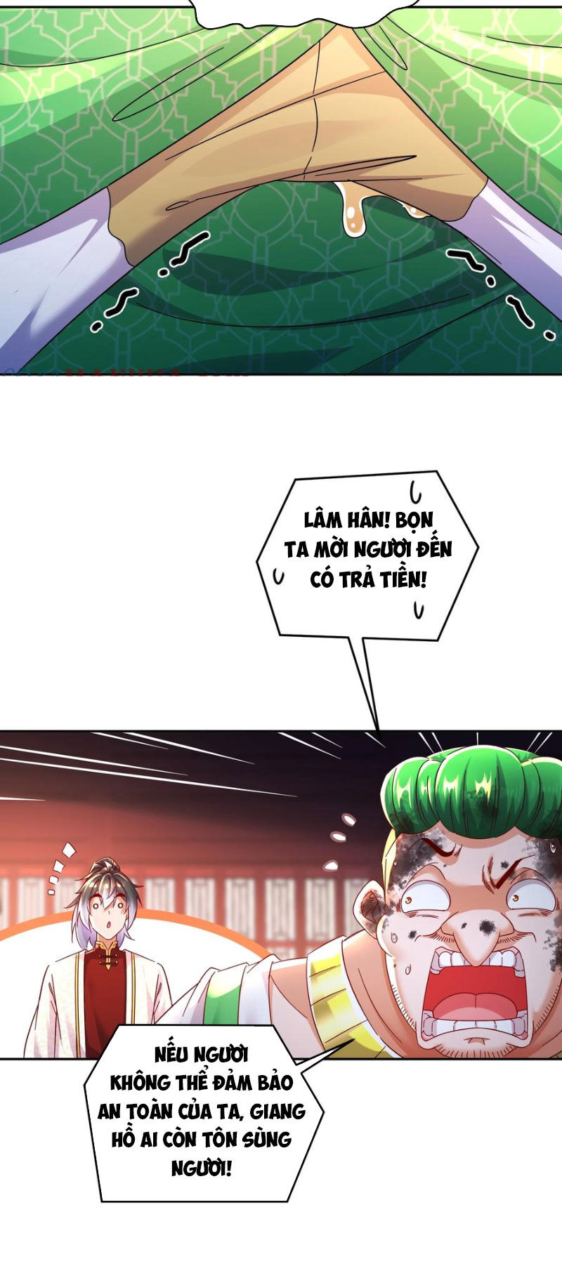 Tuyệt Thế Đạo Lữ: Chapter 125