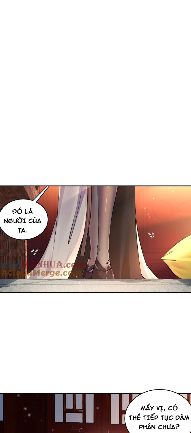 Tuyệt Thế Đạo Lữ: Chapter 125