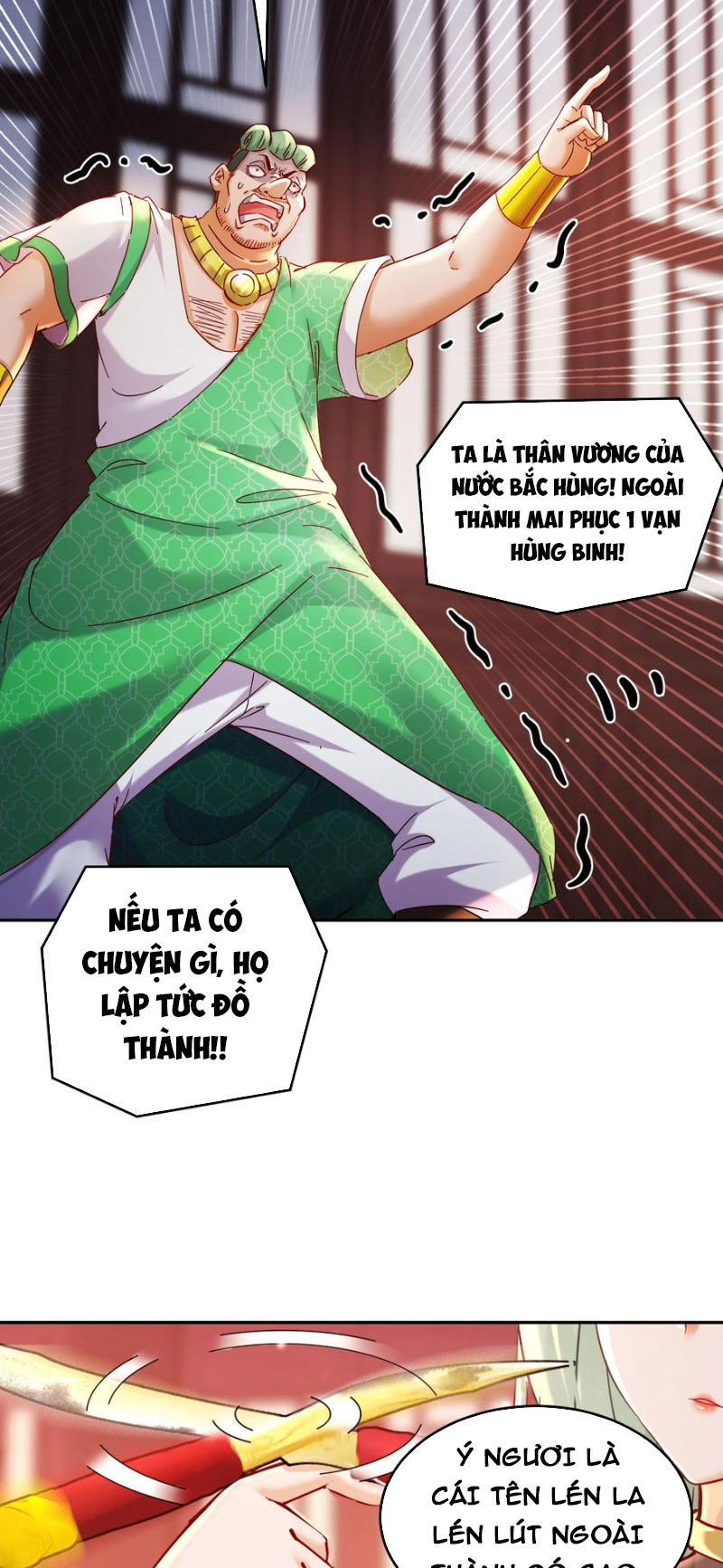Tuyệt Thế Đạo Lữ: Chapter 125