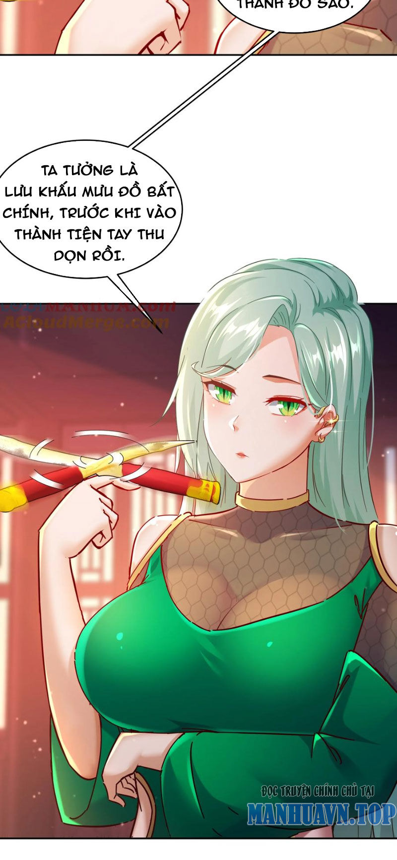 Tuyệt Thế Đạo Lữ: Chapter 125