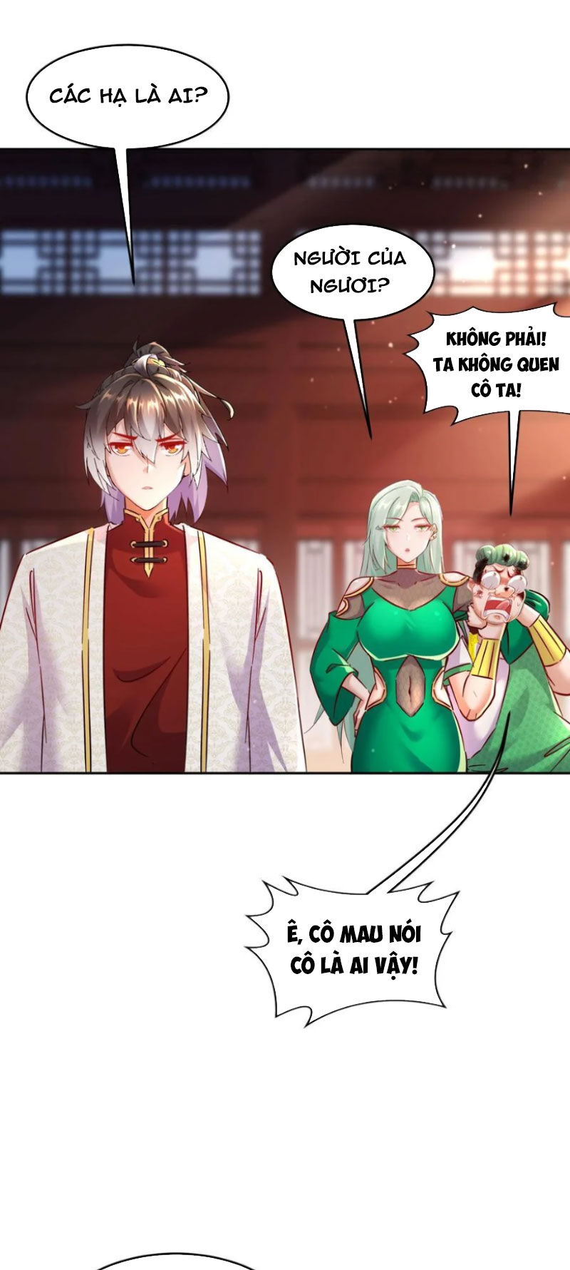 Tuyệt Thế Đạo Lữ: Chapter 126