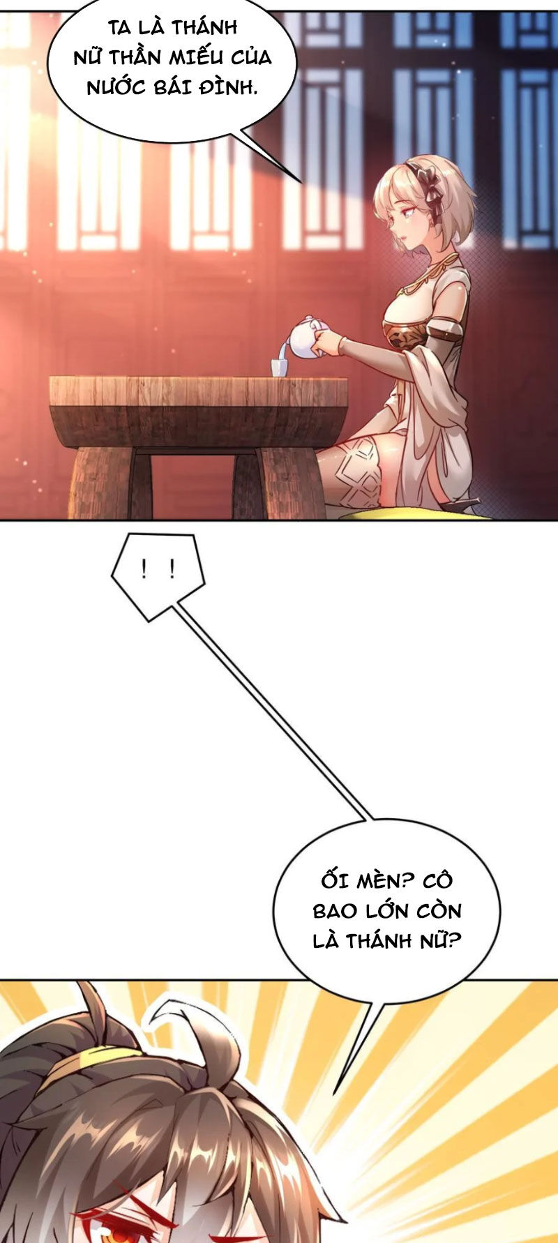 Tuyệt Thế Đạo Lữ: Chapter 126