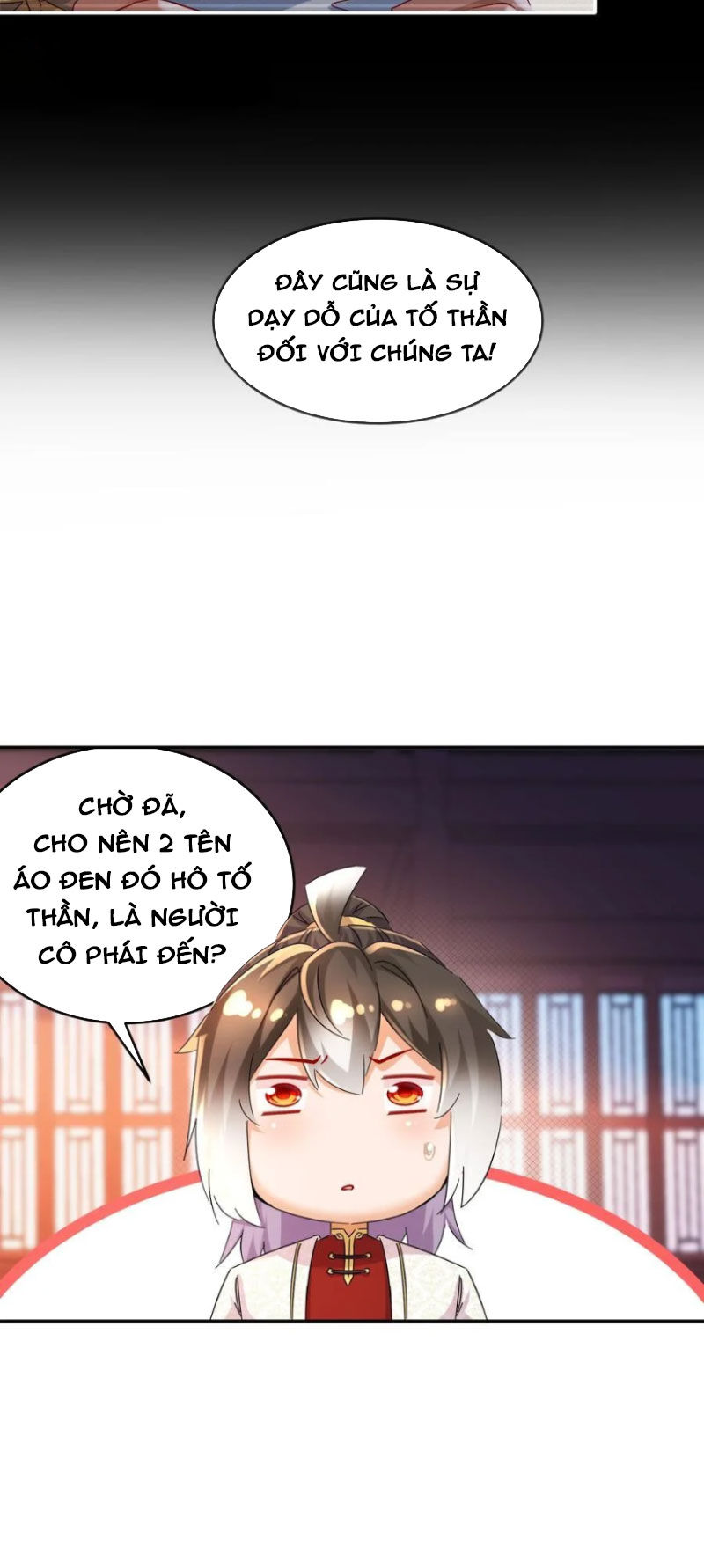 Tuyệt Thế Đạo Lữ: Chapter 126