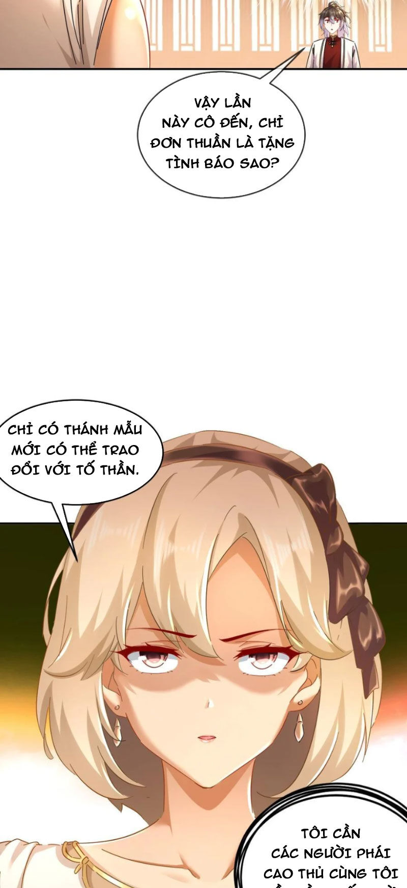 Tuyệt Thế Đạo Lữ: Chapter 126