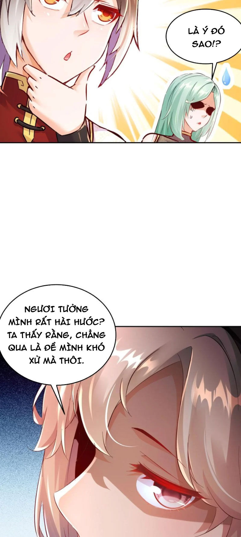 Tuyệt Thế Đạo Lữ: Chapter 126